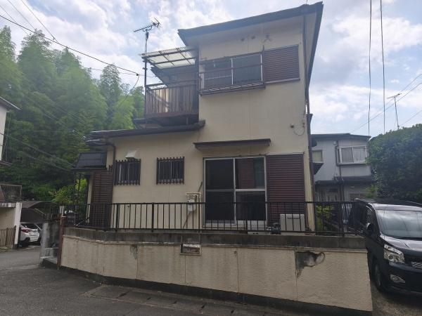 京都市伏見区深草馬谷町の中古一戸建て
