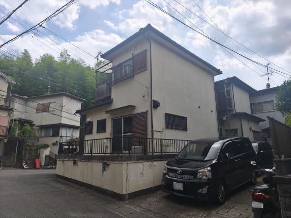 京都市伏見区深草馬谷町の中古一戸建て