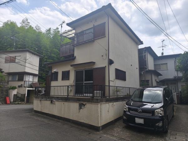 京都市伏見区深草馬谷町の中古一戸建て