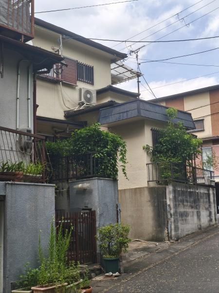 京都市伏見区深草馬谷町の中古一戸建て