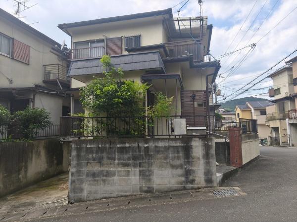 京都市伏見区深草馬谷町の中古一戸建て