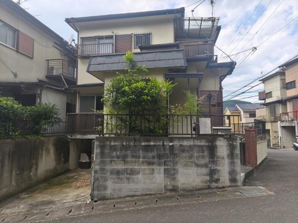 京都市伏見区深草馬谷町の中古一戸建て