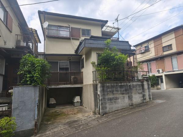 京都市伏見区深草馬谷町の中古一戸建て