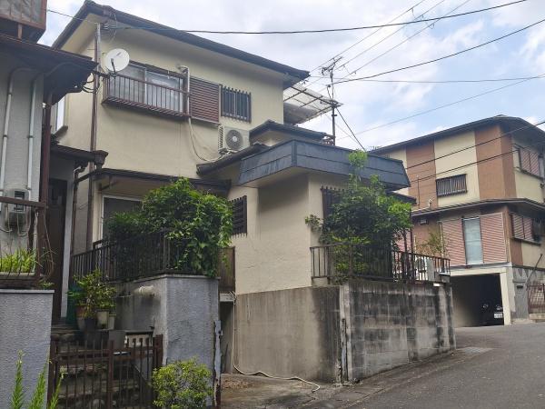 京都市伏見区深草馬谷町の中古一戸建て