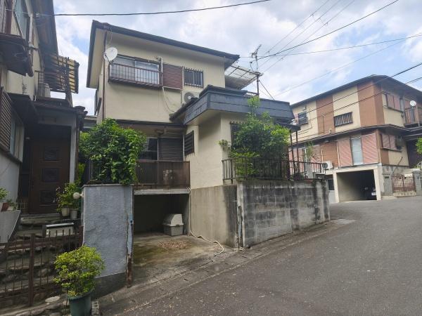 京都市伏見区深草馬谷町の中古一戸建て