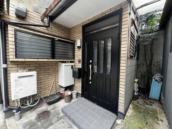 京都市上京区猪熊通元誓願寺下る竪神明町の中古一戸建て