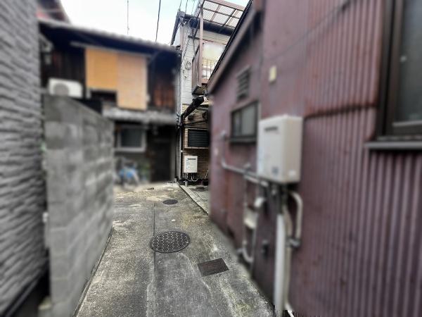 京都市上京区猪熊通元誓願寺下る竪神明町の中古一戸建て