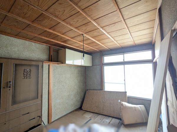 京都市左京区田中関田町の中古一戸建て