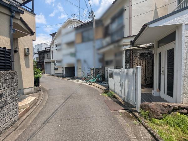 京都市左京区田中関田町の中古一戸建て