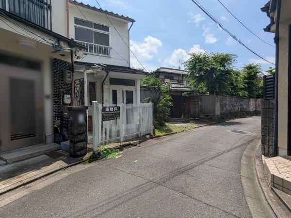 京都市左京区田中関田町の中古一戸建て