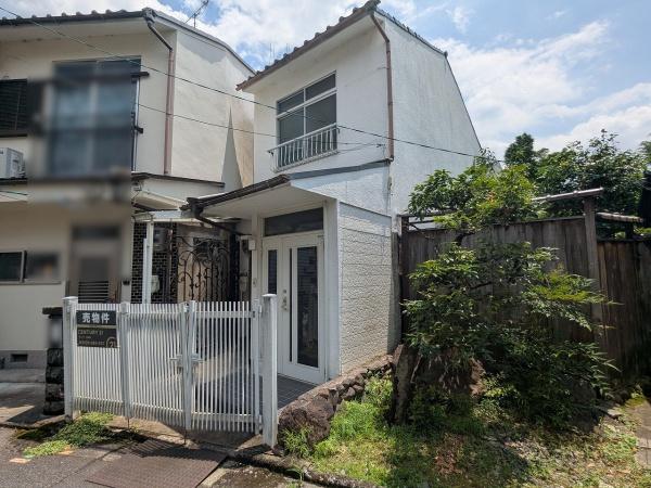 京都市左京区田中関田町の中古一戸建て