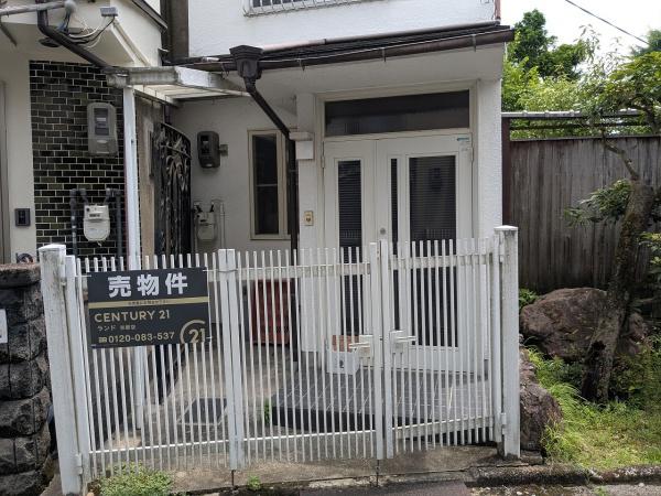 京都市左京区田中関田町の中古一戸建て