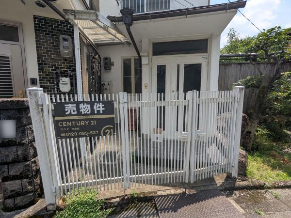 京都市左京区田中関田町の中古一戸建て