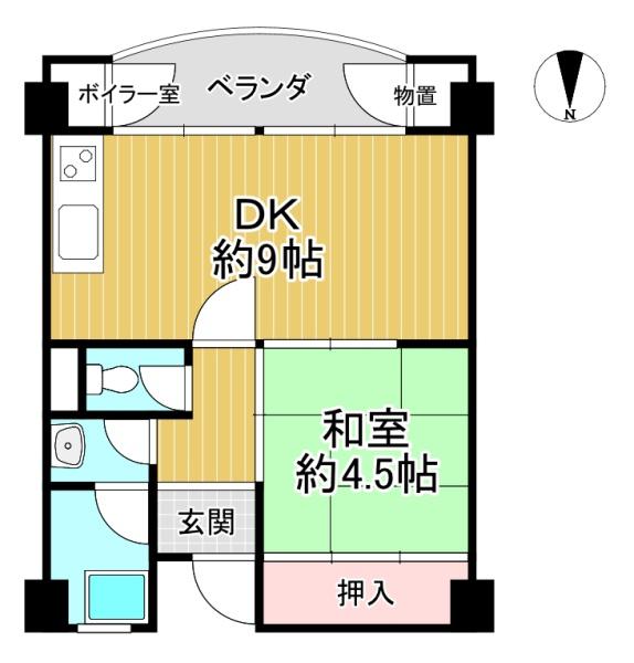 ヴィラ岡崎