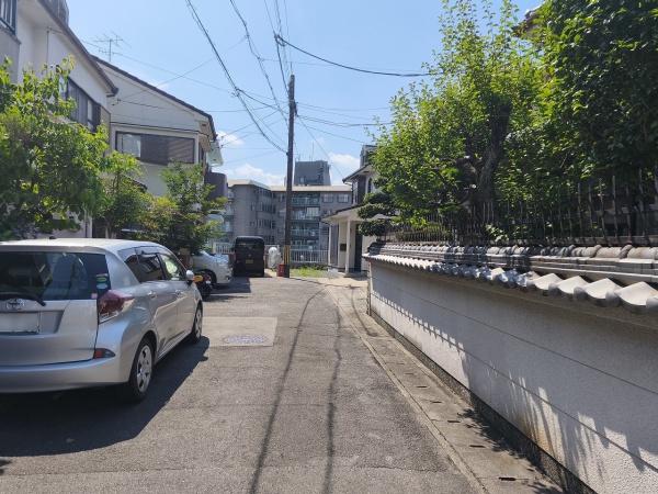 京都市伏見区醍醐岸ノ上町の中古一戸建て