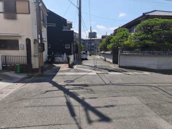 京都市伏見区醍醐岸ノ上町の中古一戸建て