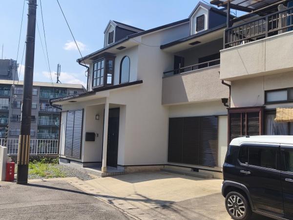京都市伏見区醍醐岸ノ上町の中古一戸建て