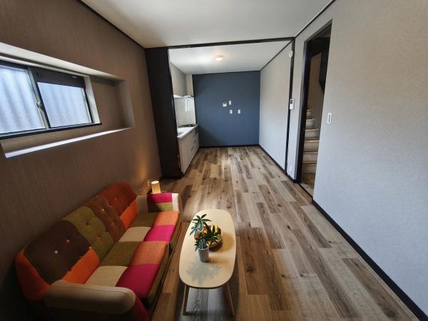 京都市伏見区醍醐岸ノ上町　中古戸建