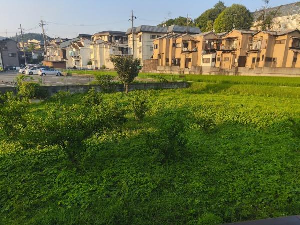 京都市山科区小山姫子町の中古一戸建て