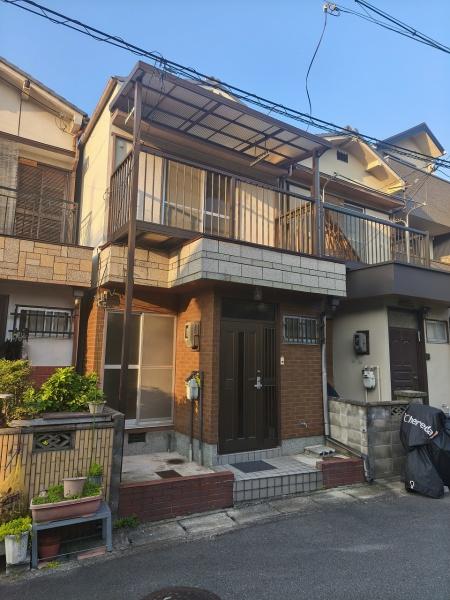 京都市山科区小山姫子町の中古一戸建て