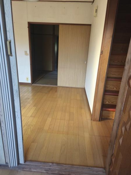 京都市山科区小山姫子町　中古戸建