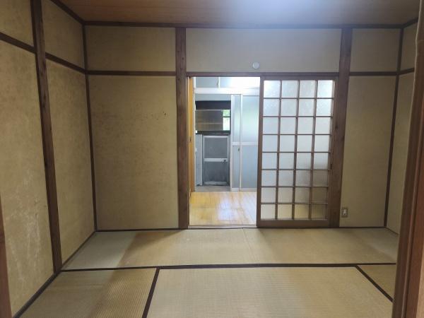 京都市山科区小山姫子町の中古一戸建て
