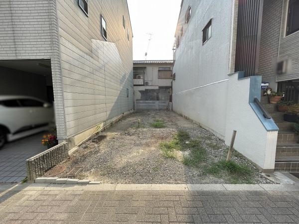 京都市南区唐橋西寺町の土地