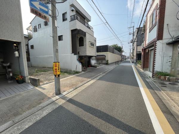 京都市南区唐橋西寺町の土地