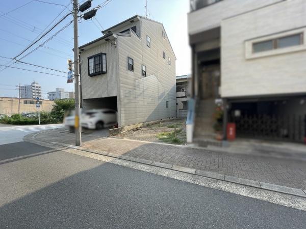 京都市南区唐橋西寺町の土地