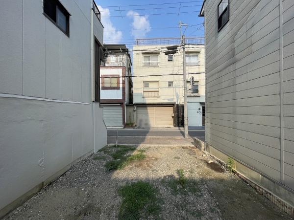京都市南区唐橋西寺町の土地