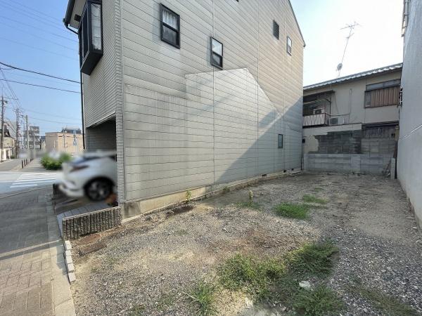 京都市南区唐橋西寺町の土地