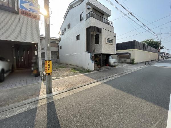 京都市南区唐橋西寺町の土地
