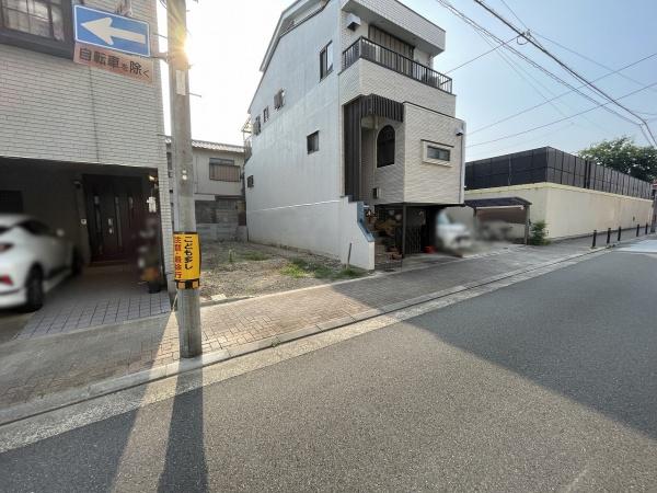 京都市南区唐橋西寺町の土地