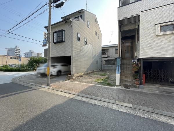 京都市南区唐橋西寺町の土地