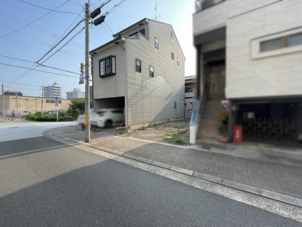 京都市南区唐橋西寺町の土地