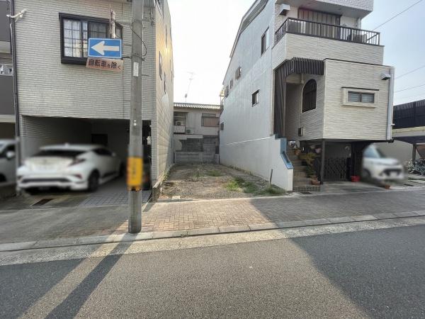 京都市南区唐橋西寺町の土地