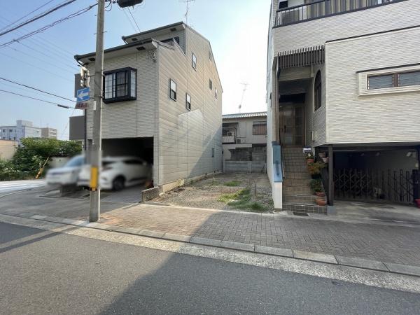 京都市南区唐橋西寺町の土地