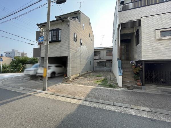 京都市南区唐橋西寺町の土地