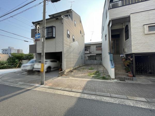京都市南区唐橋西寺町の土地