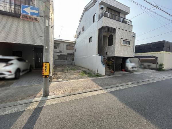 京都市南区唐橋西寺町の土地