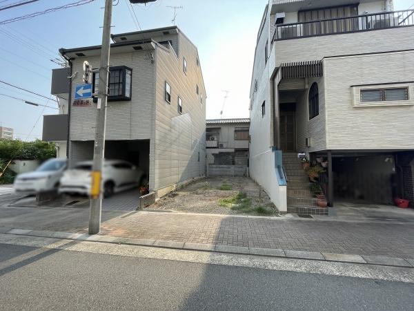 京都市南区唐橋西寺町の土地