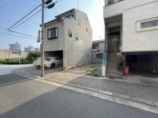 京都市南区唐橋西寺町の土地
