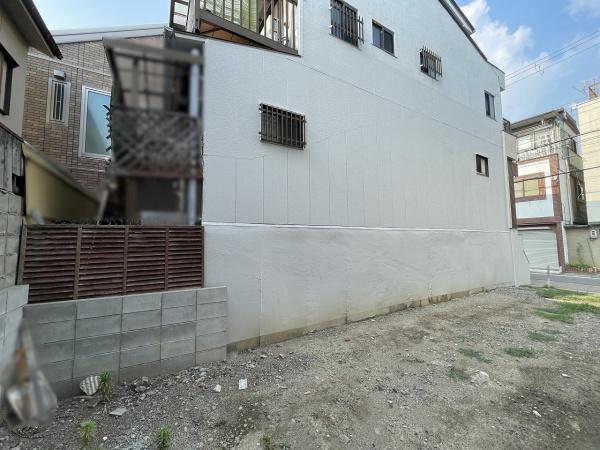 京都市南区唐橋西寺町の土地