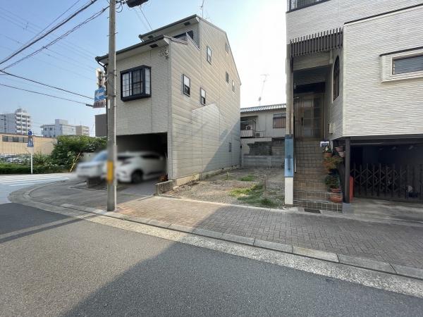 京都市南区唐橋西寺町の土地