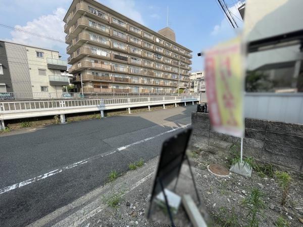 京都市南区吉祥院船戸町の土地