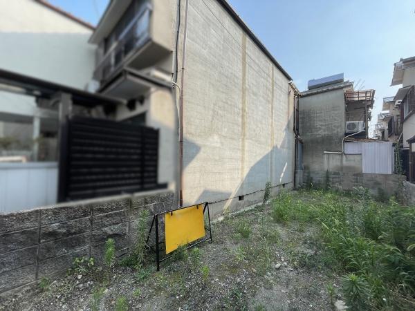 京都市南区吉祥院船戸町の土地