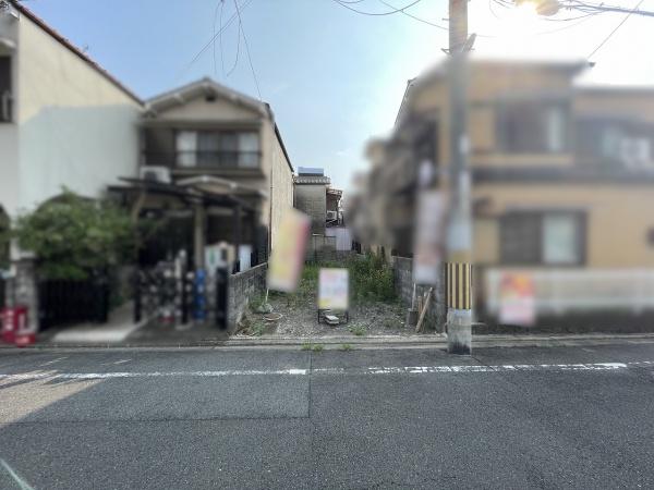 京都市南区吉祥院船戸町の土地