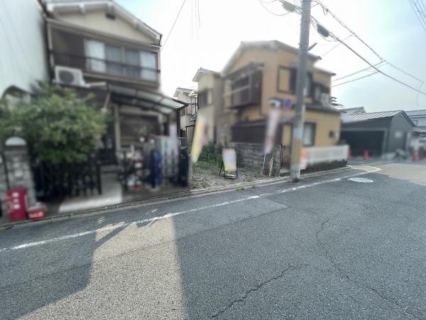 京都市南区吉祥院船戸町の土地