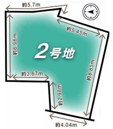 京都市南区吉祥院船戸町の土地