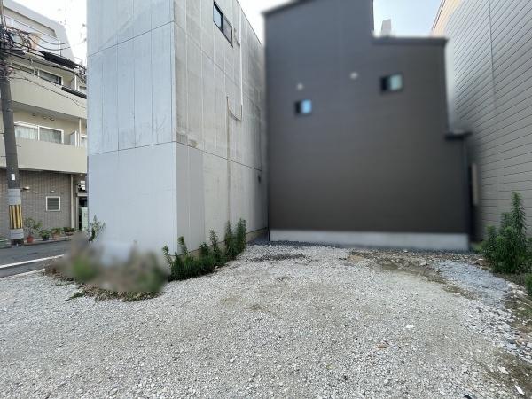 京都市南区吉祥院船戸町の土地